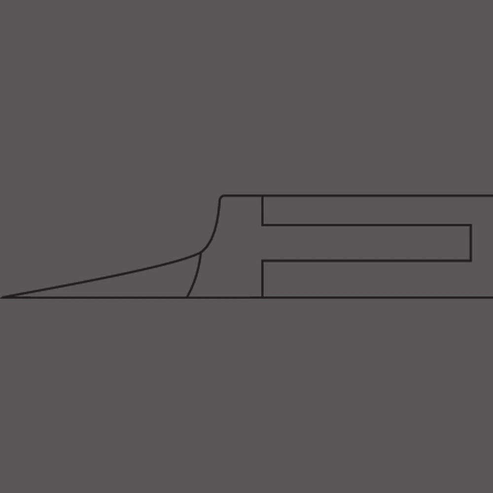 RUCK corner nippers for precise work on the nail corner – view 3