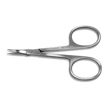 RUCK cuticle scissors with tower point, 9 cm, stainless steel, for podiatry