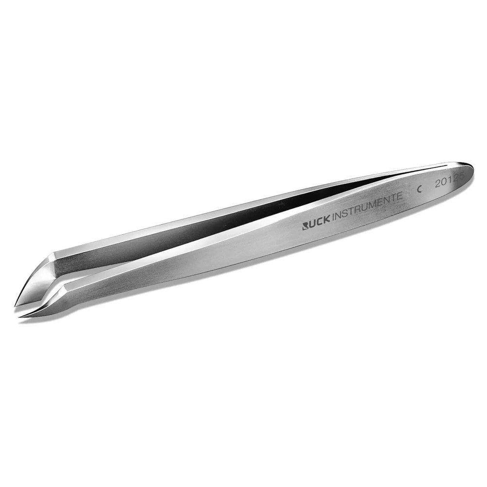 RUCK® cuticle nippers with tweezer grip
