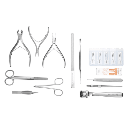 Set di strumenti RUCK Samuel Ruck