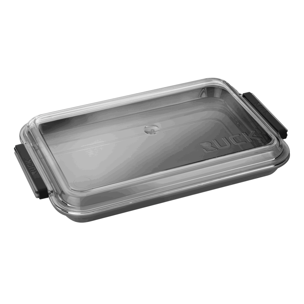 RUCK trayset klein antraciet