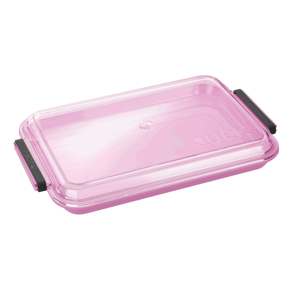 RUCK trayset klein roze