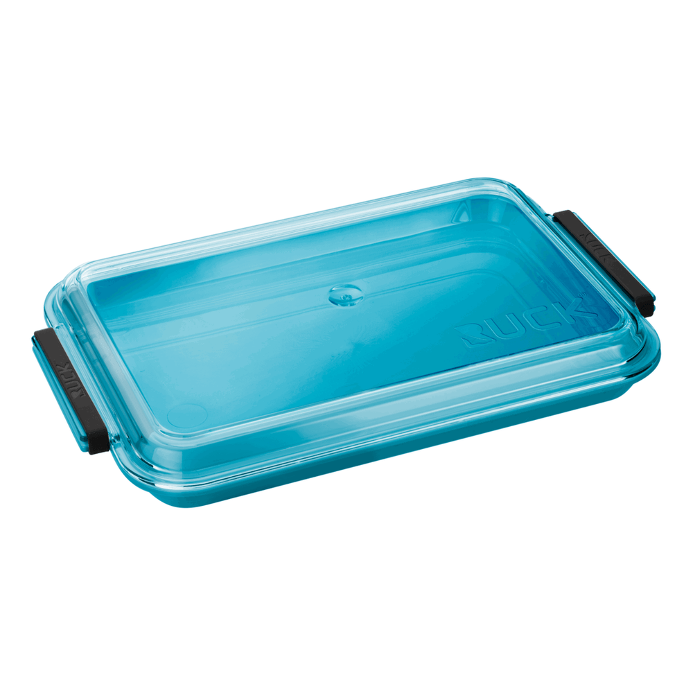 RUCK trayset klein turquoise