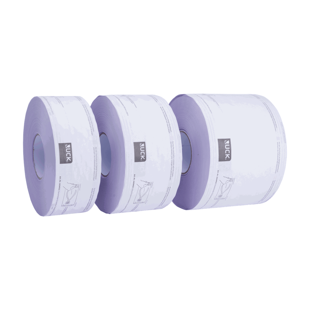 RUCK transparent rolls for autoclave