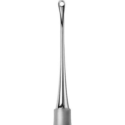 RUCK Comedone Extractor Lightweight Hollow Handle 17.5 cm – ergonomic handle shape