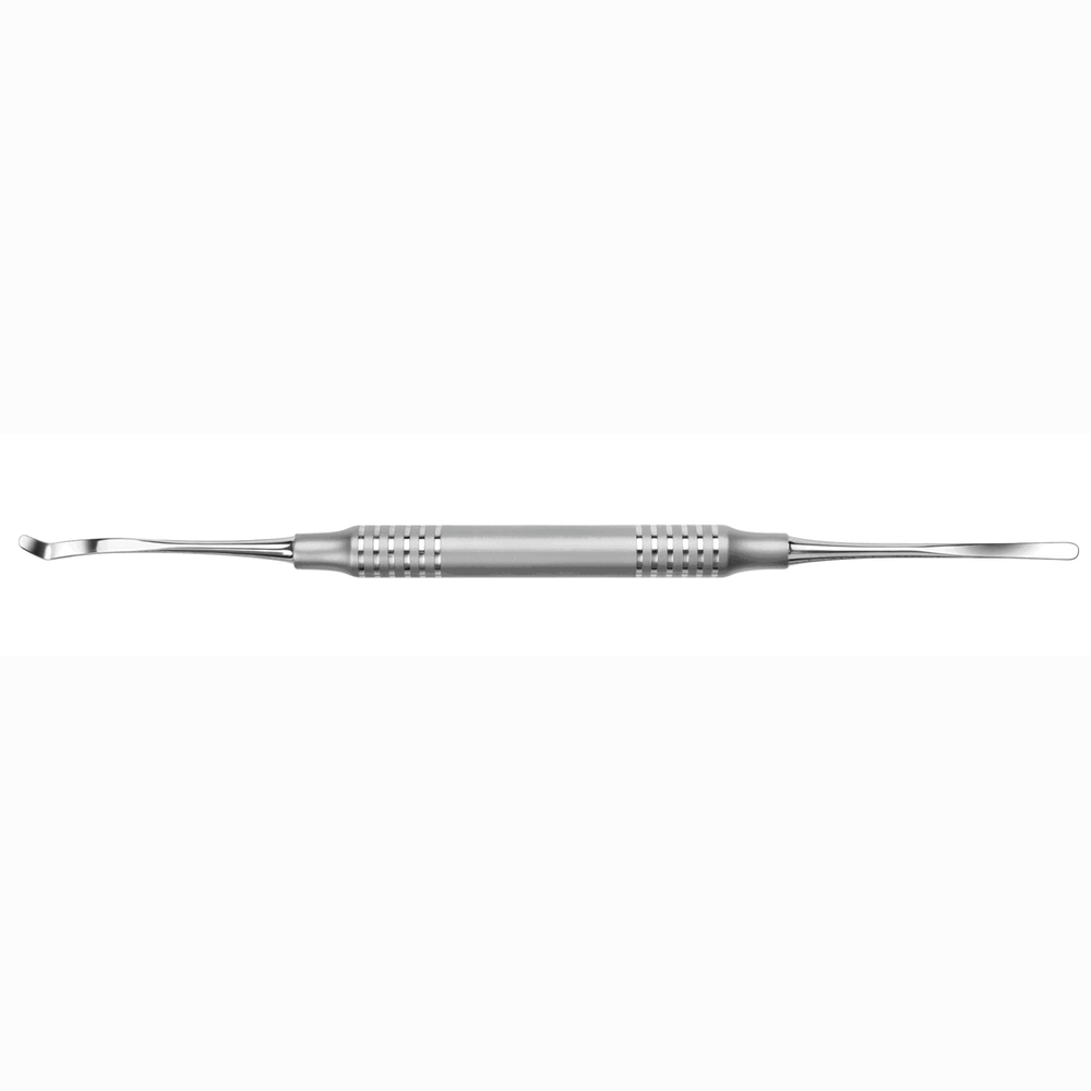 RUCK nagelwalinstrument dubbelzijdig 17,5 cm