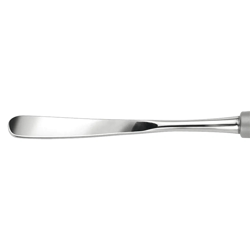 RUCK instrument léger pour repli unguéal double face – Longueur 18,5 cm