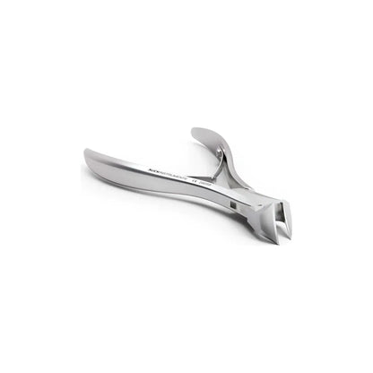 Mini alicate de corte frontal Ruck con mango trapezoidal, 11 cm