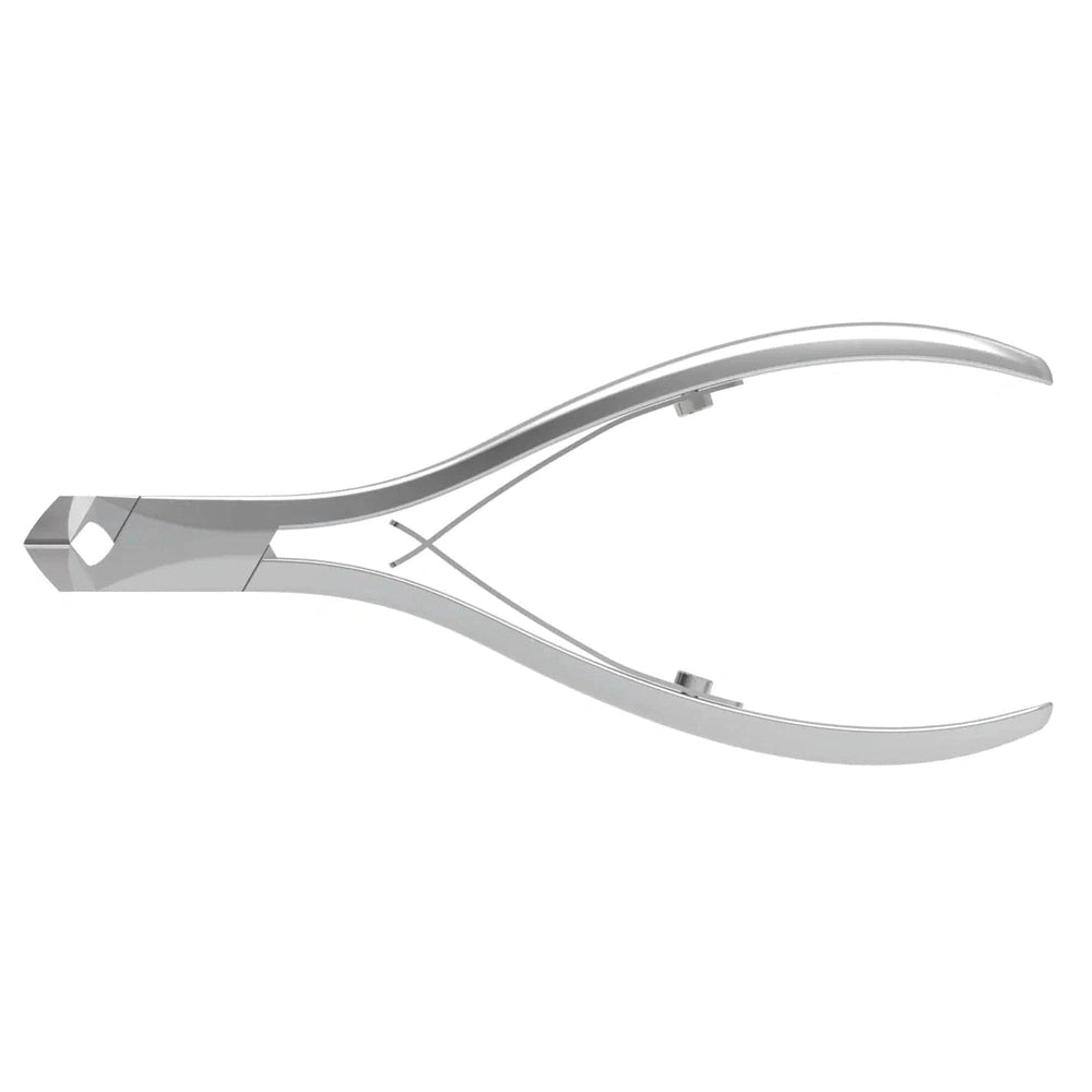 Mini alicate de corte frontal para cortar uñas muy gruesas – vista 5