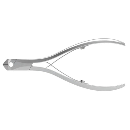 Mini alicate de corte frontal para cortar uñas muy gruesas – vista 5