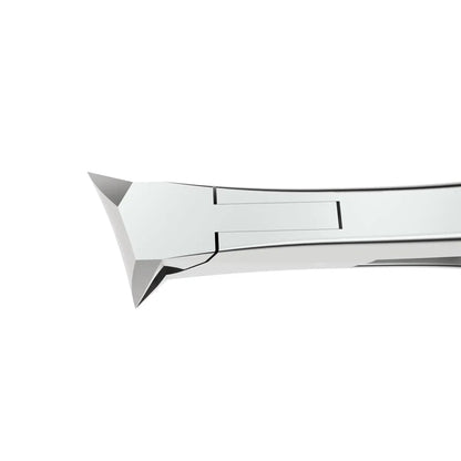 Alicate de corte frontal compacto para el cuidado podológico de uñas – vista 7