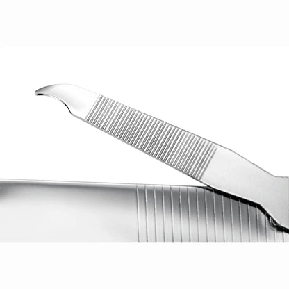 Fold-out file on the RUCK nail clipper for fingernails and toenails – view 2