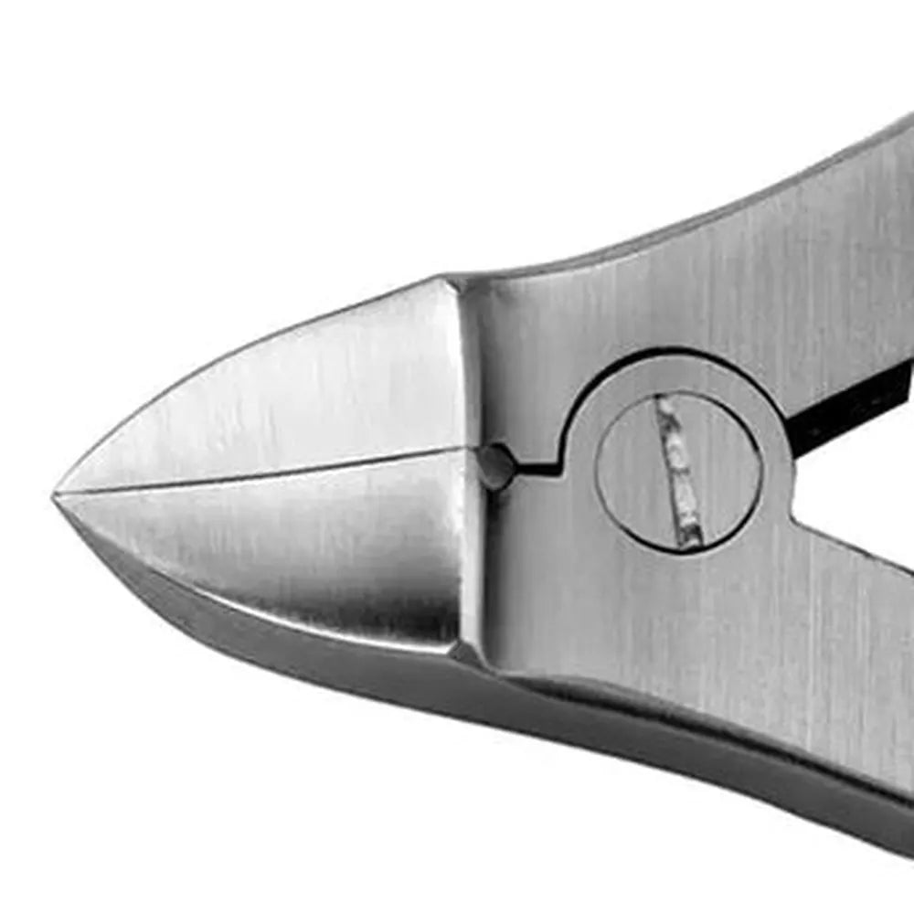 RUCK professional double-lever nail nippers for particularly hard nails – view 2