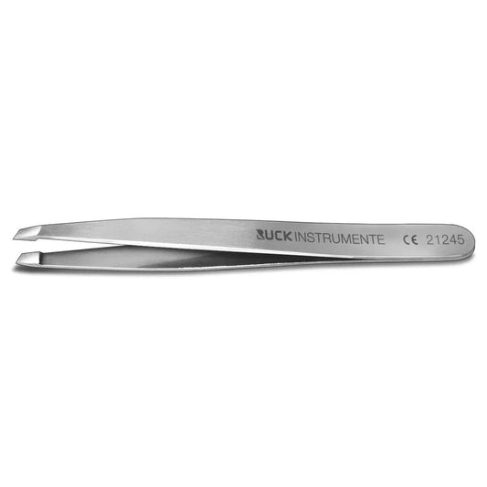 Ruck pincet, schuine vorm