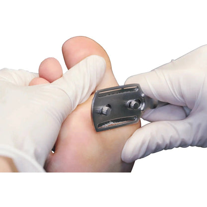 Ruck schaaf – steriliseerbaar