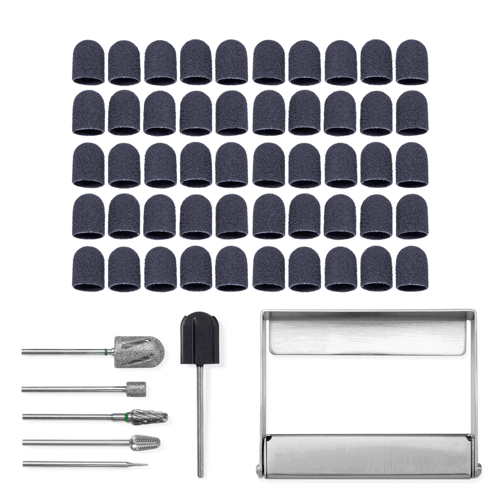 Set d'instruments rotatifs RUCK Samuel Ruck