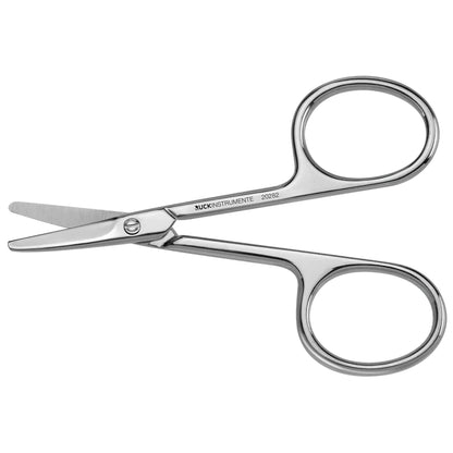 Ciseaux à ongles de sécurité pour bébé RUCK à pointes arrondies pour les soins de bébé
