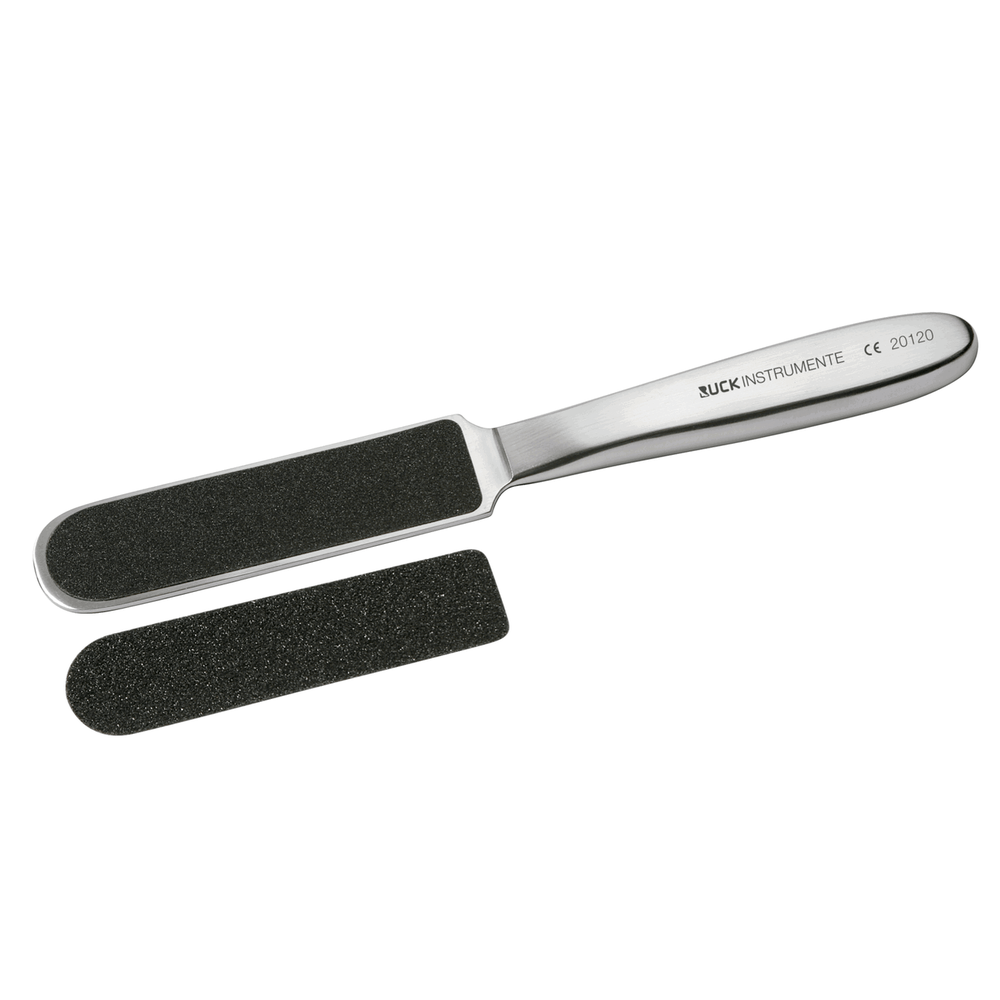 RUCK sterilisable file 21.5 cm