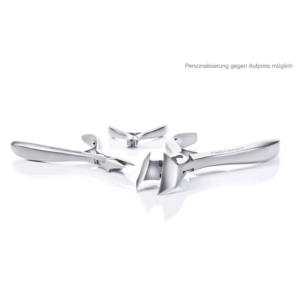 Pince d'angle trapèze pour un travail précis sur les coins d'ongles profonds – vue 2
