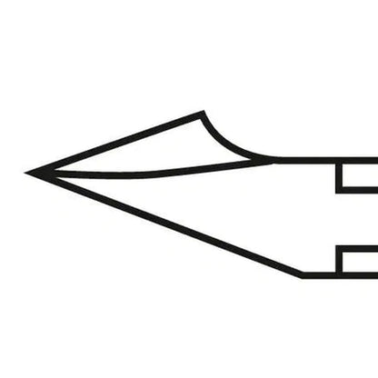 Ruck trapeziumveltang – ergonomische greepvorm
