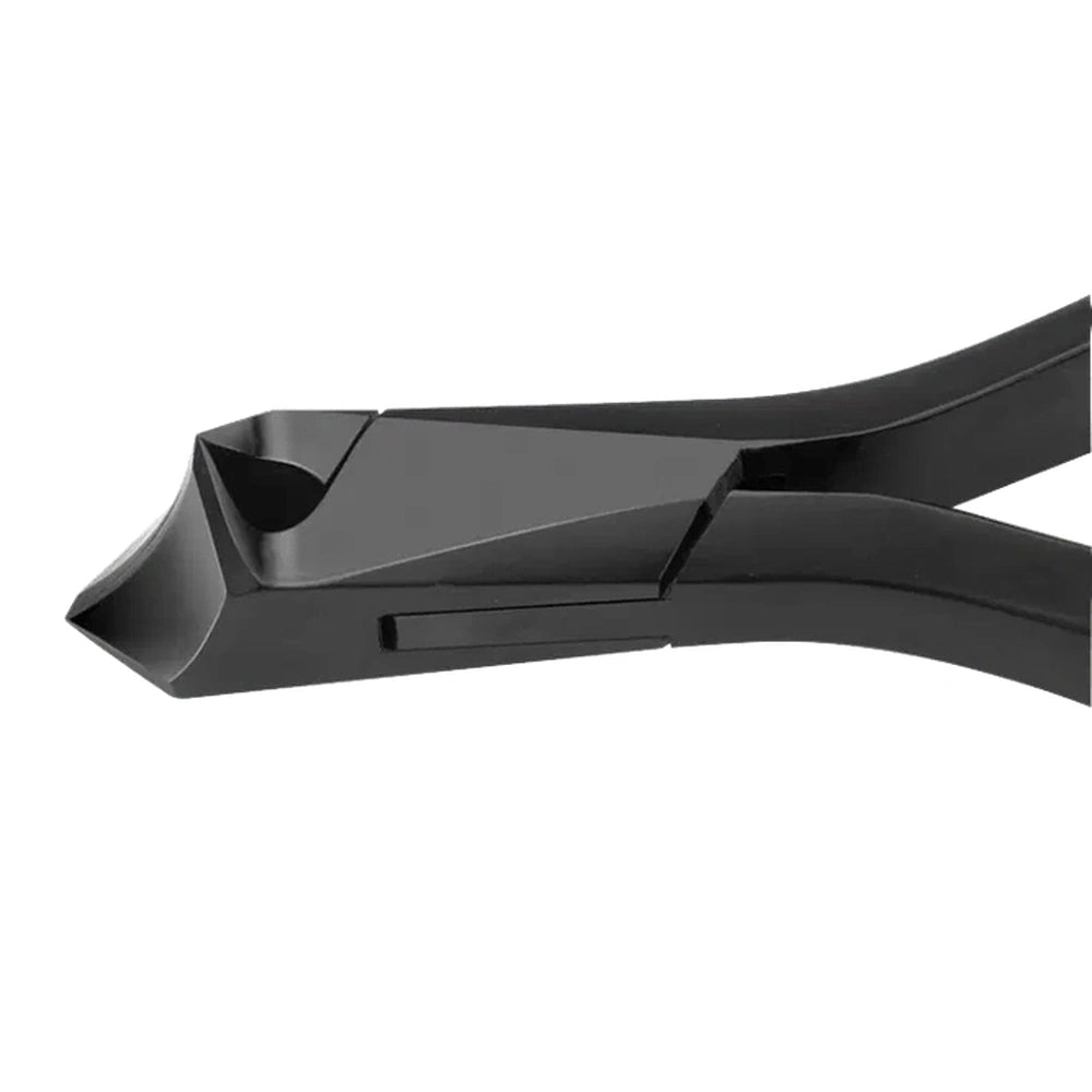Ruck trapezoid head nippers Black Edition – ergonomic handle shape