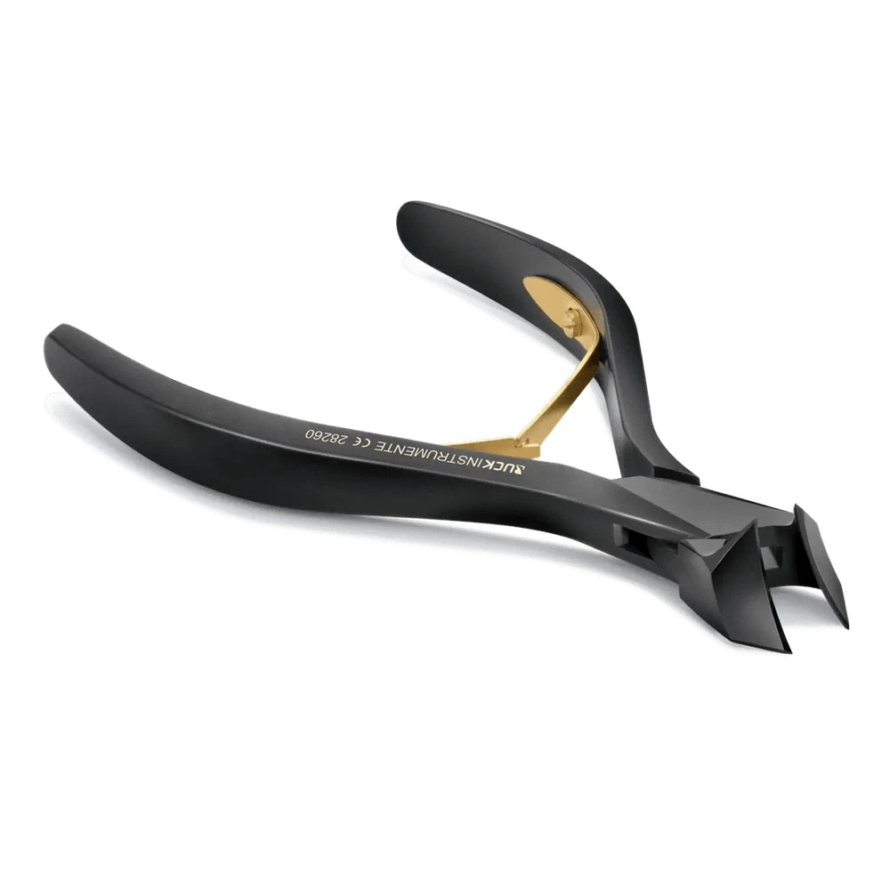 Ruck trapezoid head nippers Black Edition – Colour black