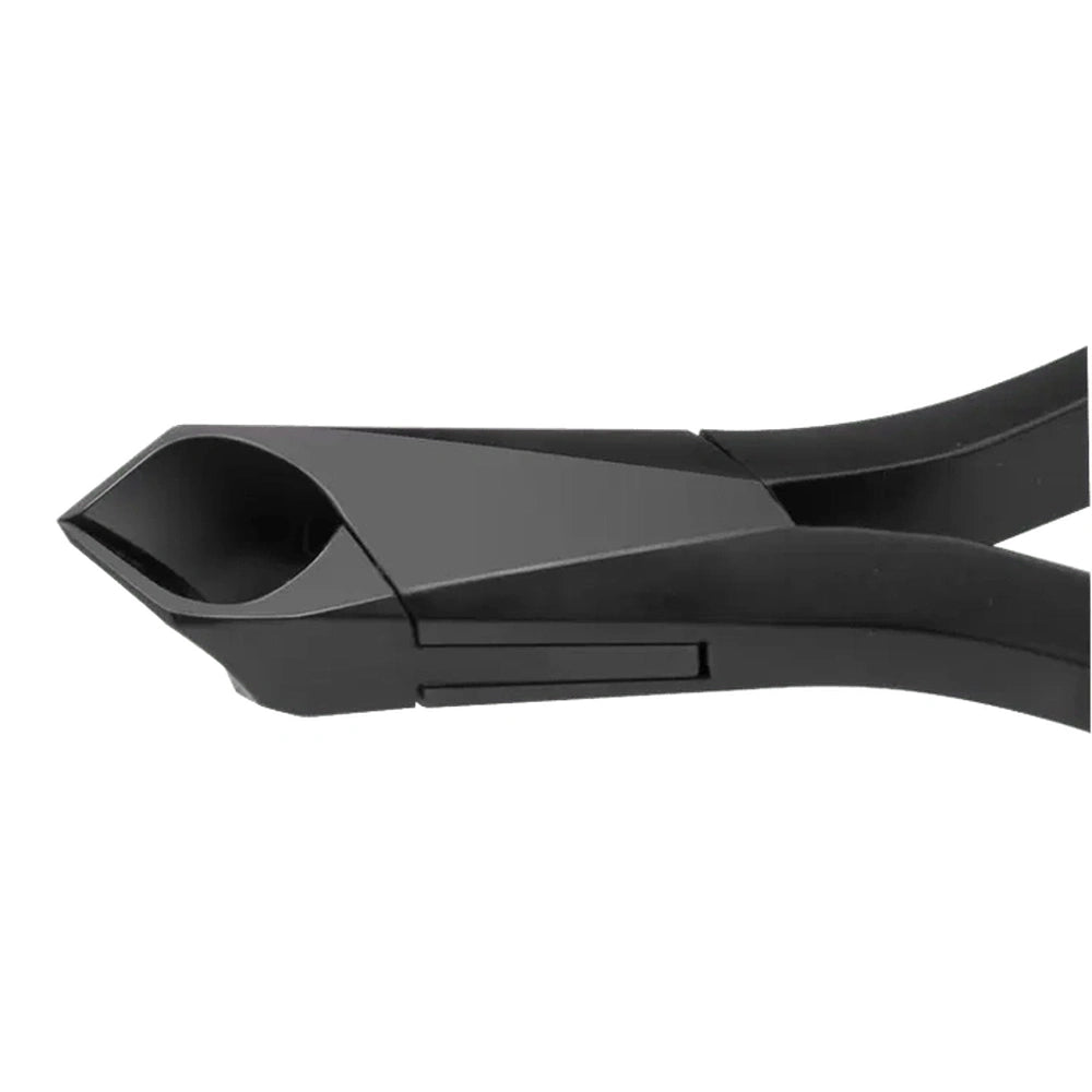 Ruck trapezoid head nippers Black Edition – Toenails
