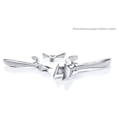 RUCK Trapezoid Nail Nippers – curved blade