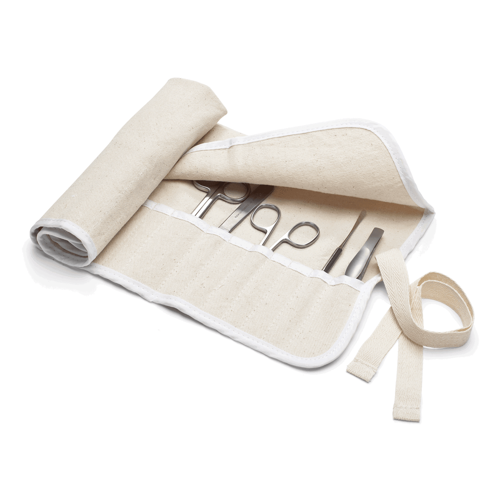 RUCK mobilsystem oprolbaar etui beige