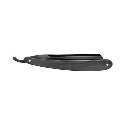 Brzytwa DOVO Bismarck Black Duke 6/8" stal węglowa – Kolor czarny