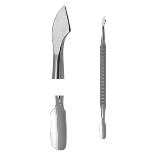Dubbelzijdig reinigingsinstrument