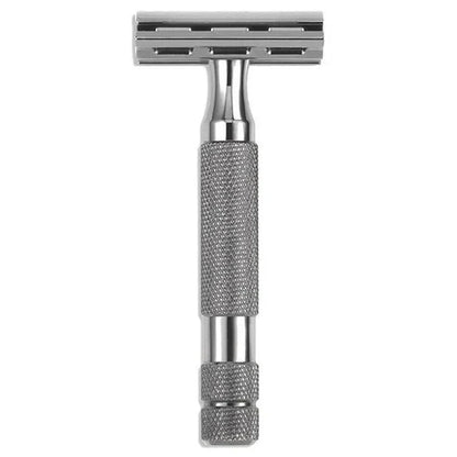 Rockwell - 6C Rasierhobel - Gunmetal – Rostfreier Edelstahl