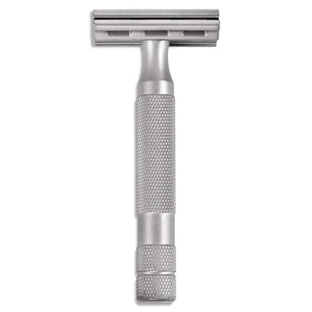 Rockwell - 6S rasoir de sûreté en acier inoxydable – Acier inoxydable