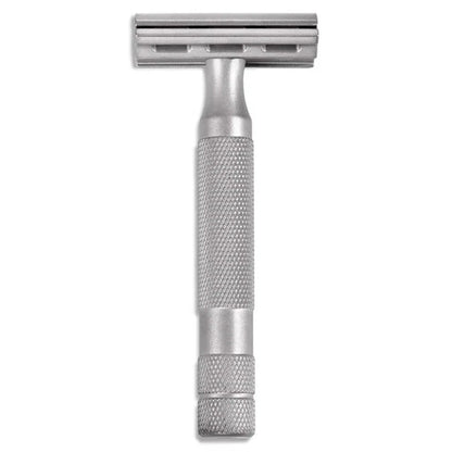 Rockwell - 6S rasoir de sûreté en acier inoxydable – Acier inoxydable