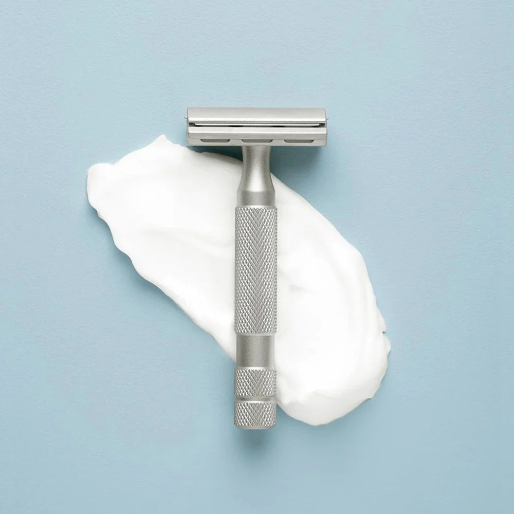 Rockwell - 6S rasoir de sûreté en acier inoxydable – Soin des pieds