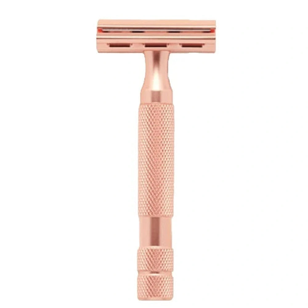Rockwell Razors 2C safety razor – Rose gold – Stainless steel