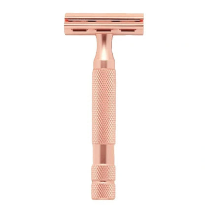 Rockwell Razors 2C safety razor – Rose gold – Stainless steel