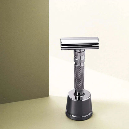 Rockwell Razors Stand – Gunmetal – Length 3.6 cm