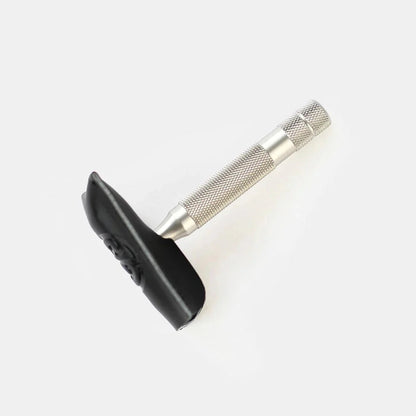 Rockwell Razors Rockwell - protector de cuchilla de cuero – Longitud 7,8 cm