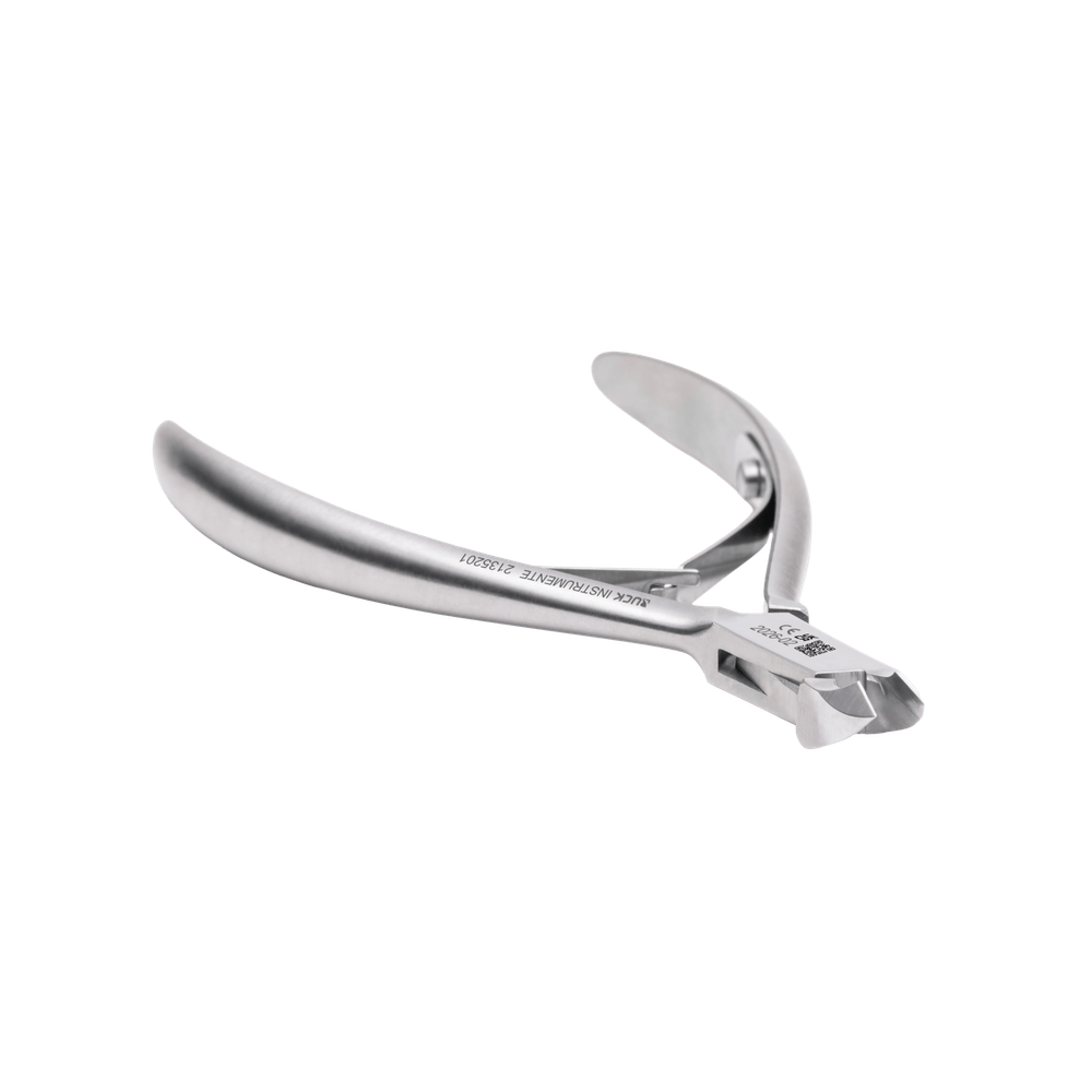 Cążki do skórek RUCK 10,5 cm krawędź tnąca 5 mm