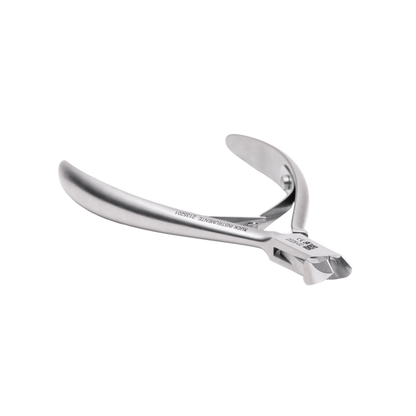Cążki do skórek RUCK 10,5 cm krawędź tnąca 5 mm