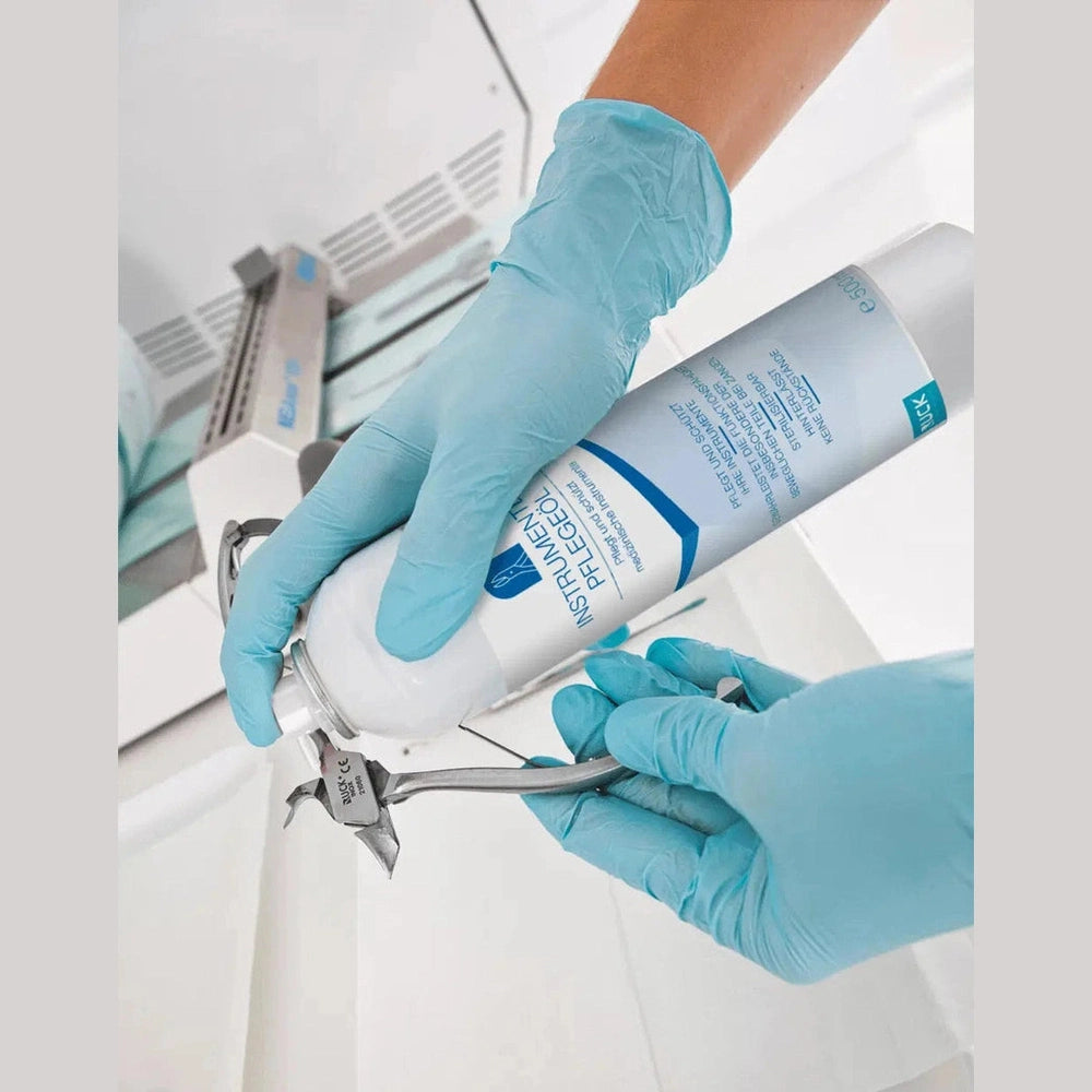 Aérosol de 500 ml d'huile d'entretien pour instruments, dispositif médical de classe I – vue 2