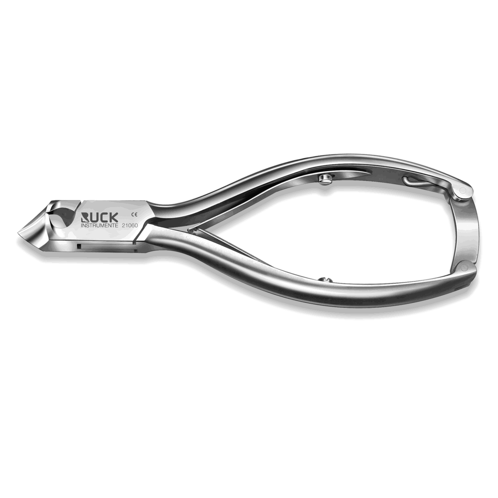 RUCK kopknipper 14 cm 20 mm tweezijdige snijkant