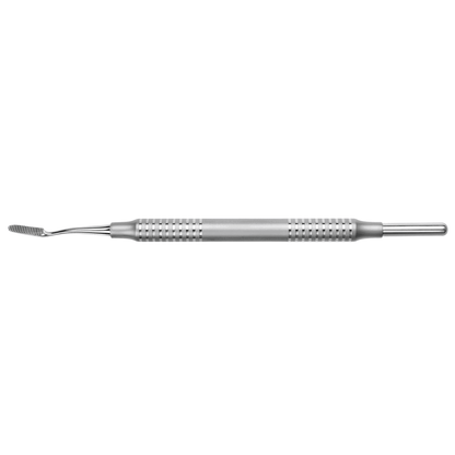Lima para esquinas ligera RUCK curvada ancha 16,5 cm