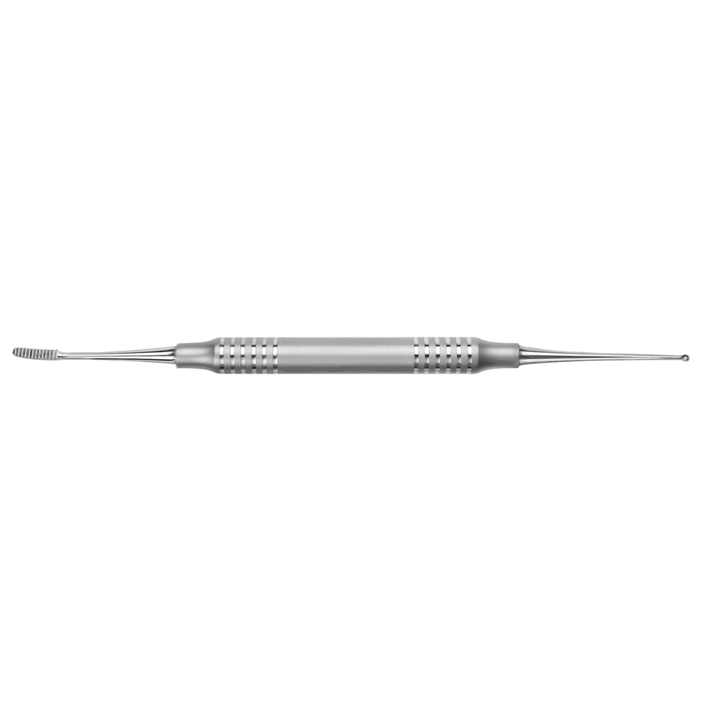 Lima para esquinas ligera RUCK curvada con cucharilla 16 cm