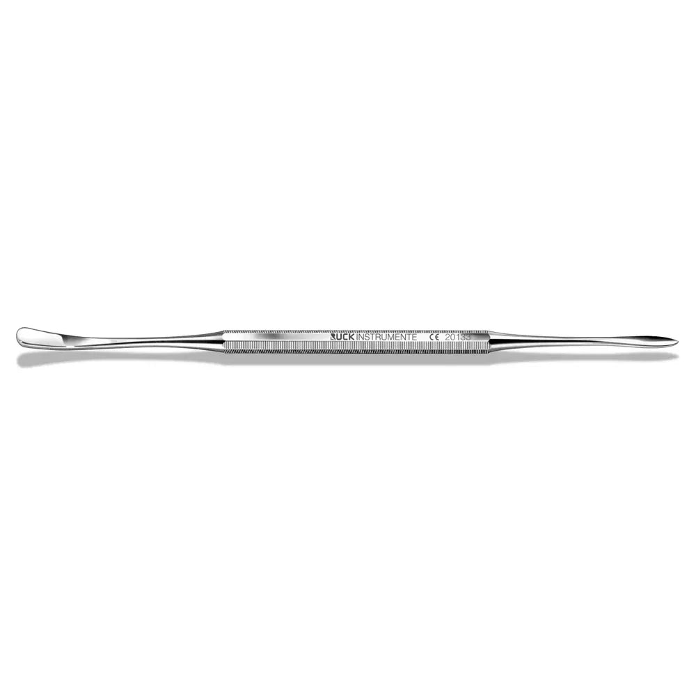 RUCK nail fold instrument double-ended for tamponading and applying ointment