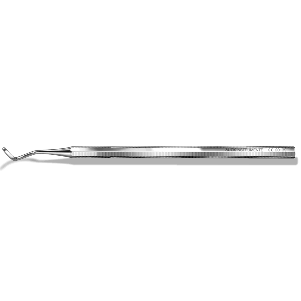 RUCK nagellichter 15 cm rechts gebogen