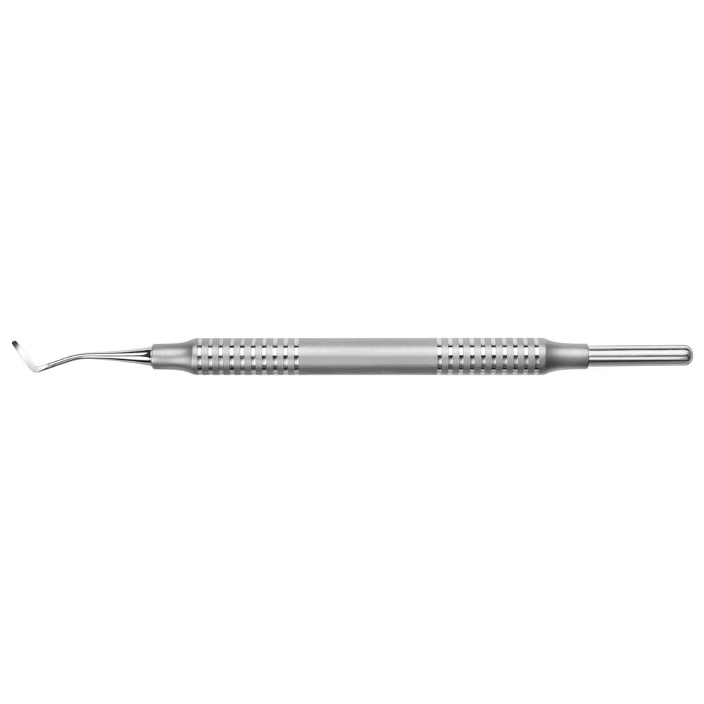RUCK lichtgewicht nagellichter 16 cm links gebogen