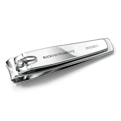 RUCK nail clippers small chrome-plated
