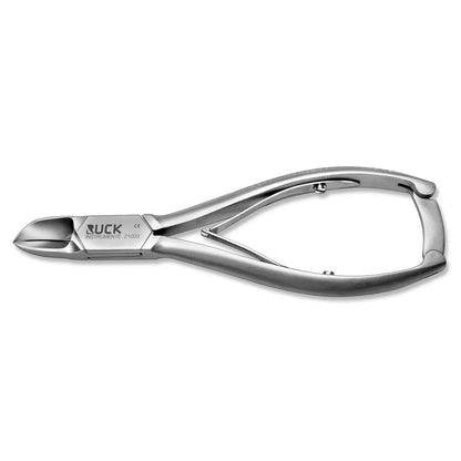 Ruck Nail Nippers with Curved Blade – Stainless steel
